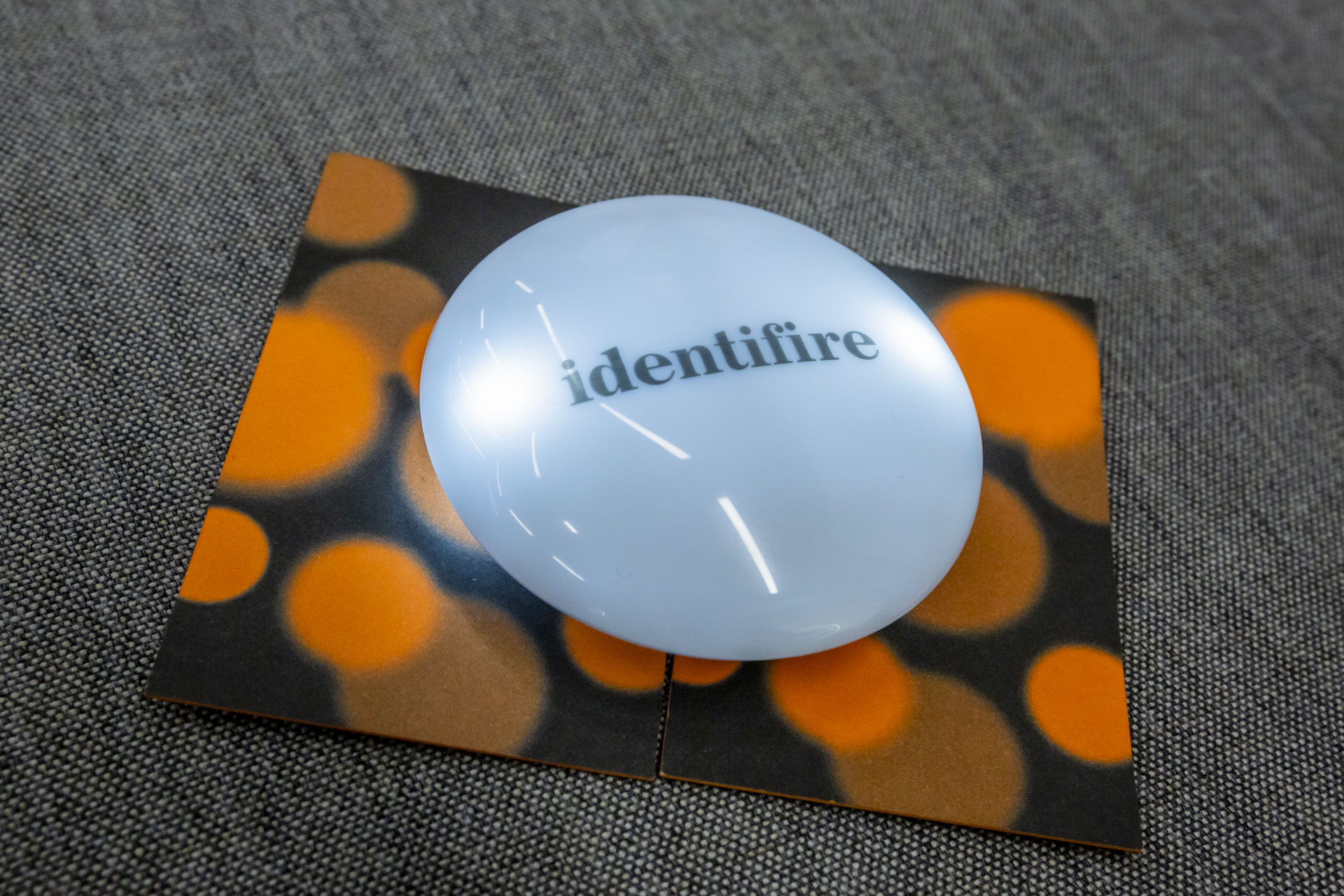 identifire corporate culture club geschenk