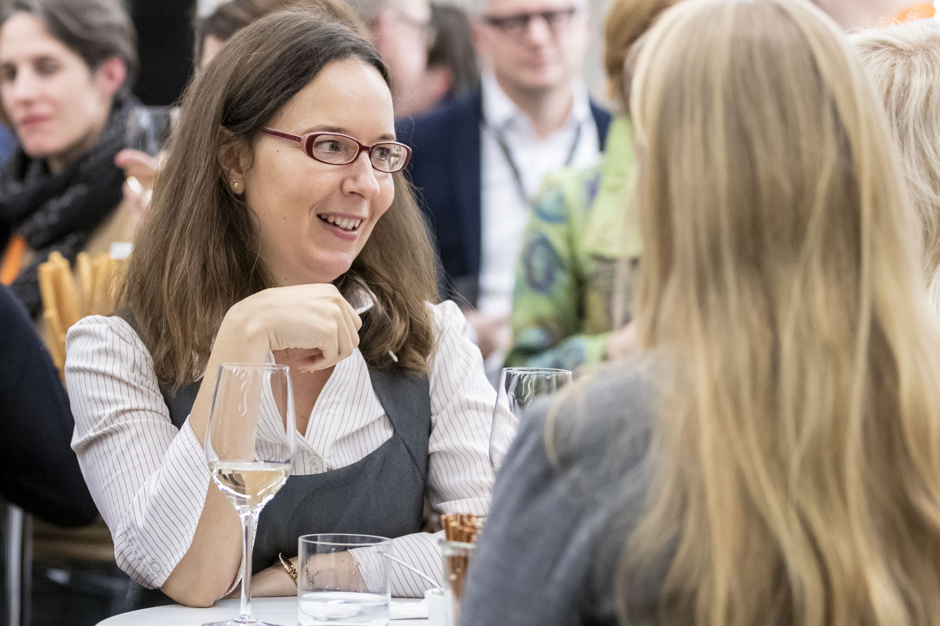 identifire corporate culture club mitglieder networking