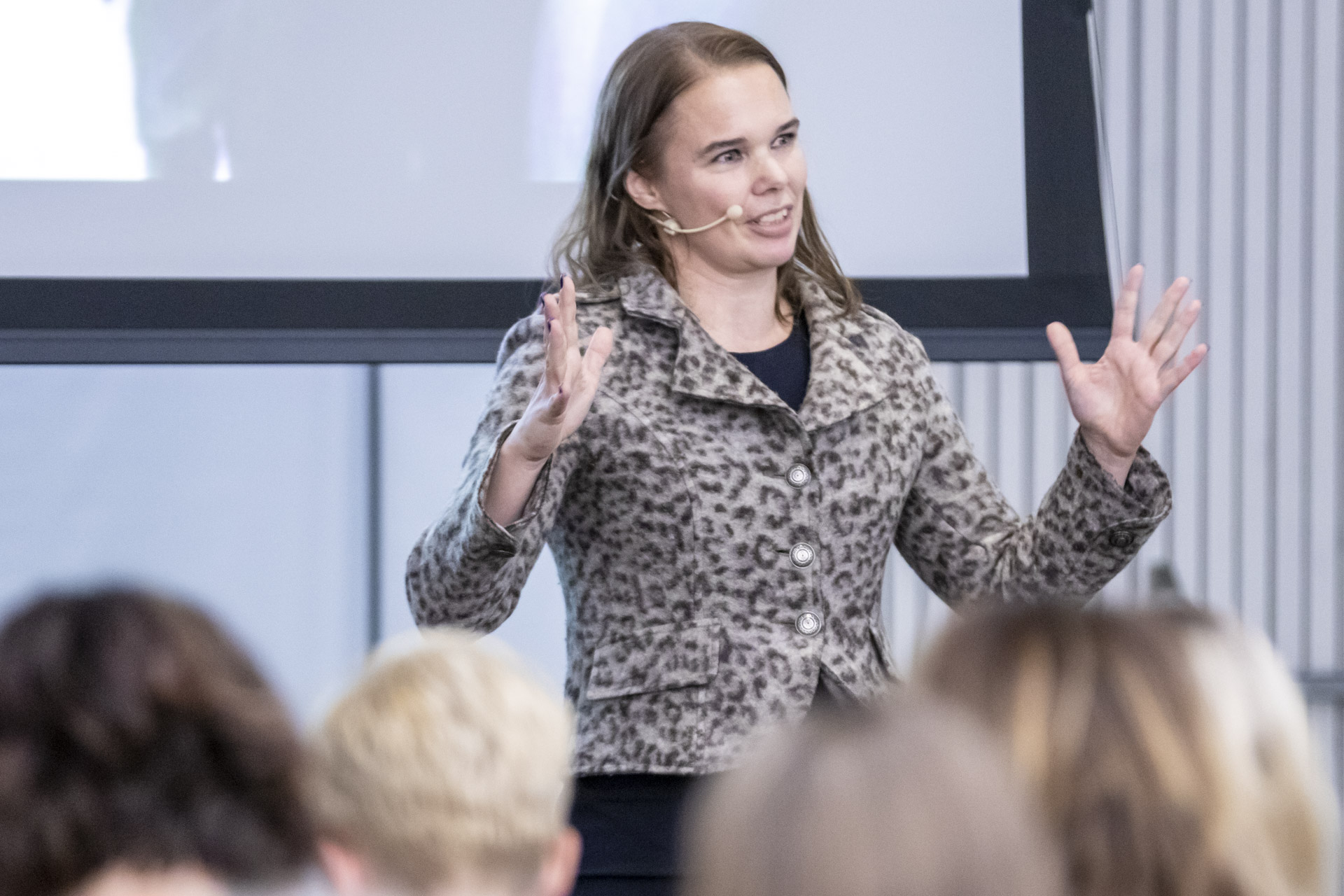 identifire corporate culture club vortrag keynote