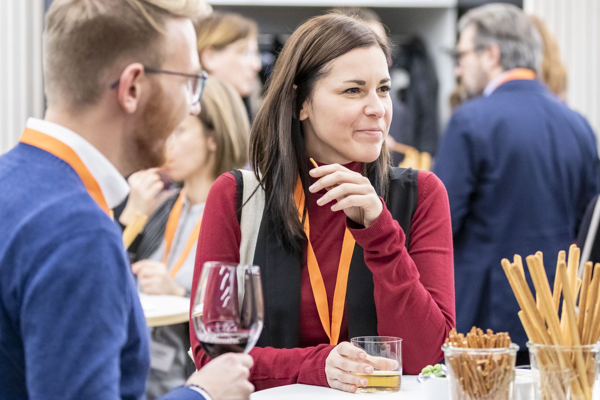 identifire corporate culture club mitglieder networking