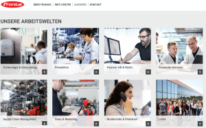 Fronius Case Karriereweb Employer Branding Kunde 