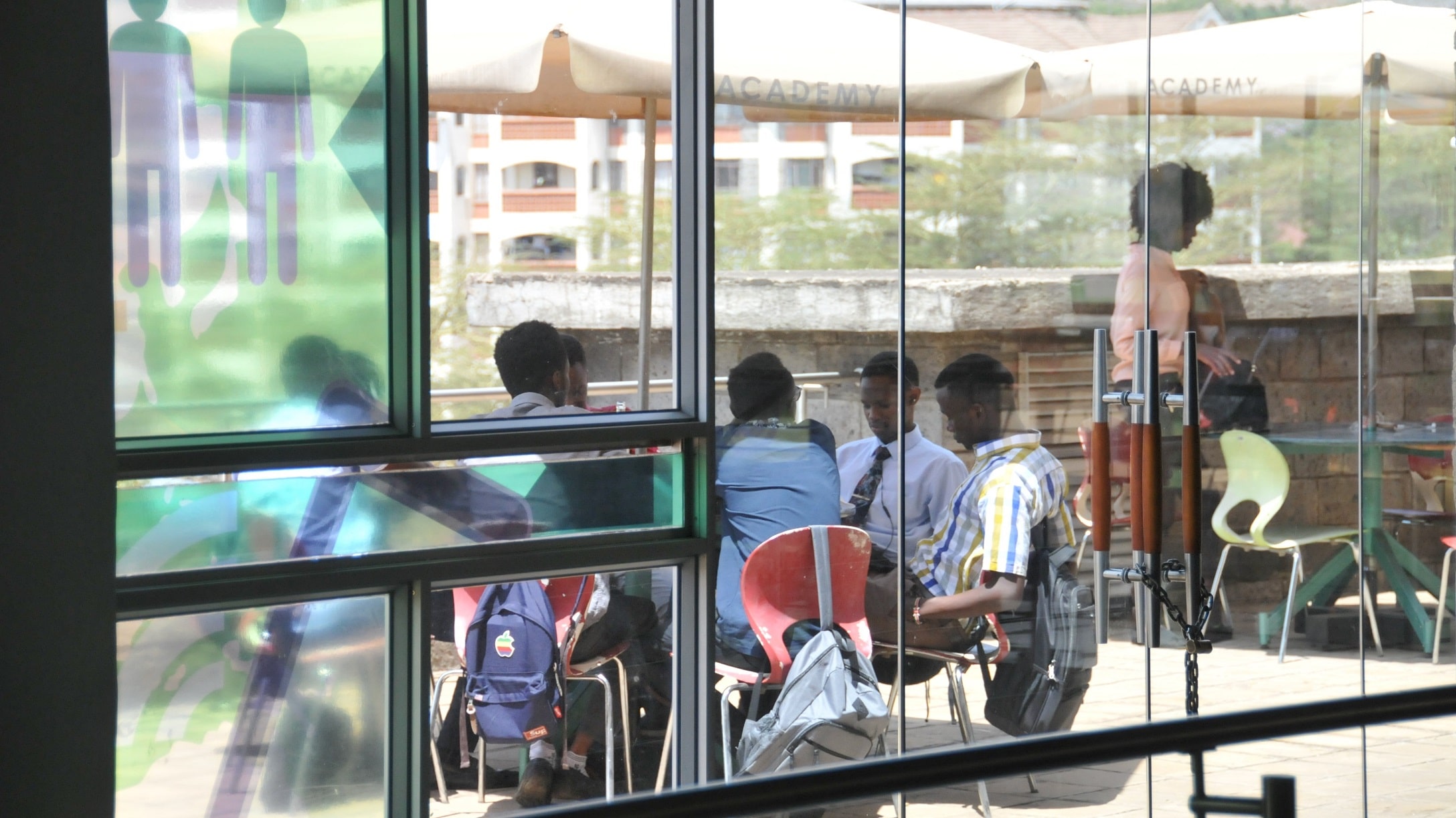NextAfrica Learning Journey ins Silicon Savannah, Nairobi Kenia von identifire