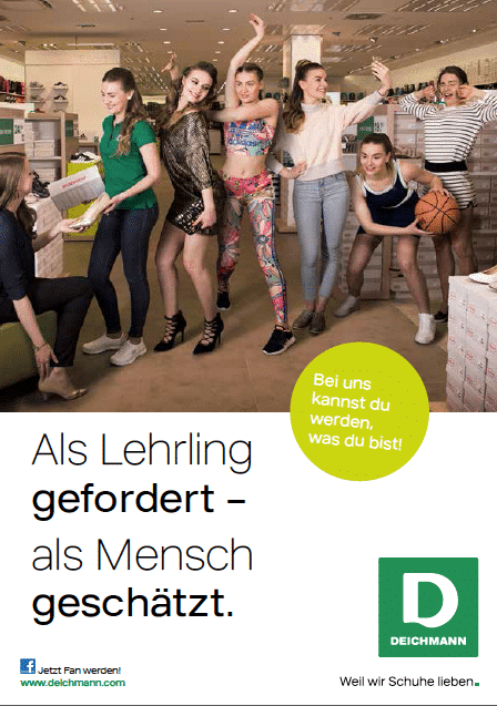 Deichman Employer Branding Sujet Referenz Identifire