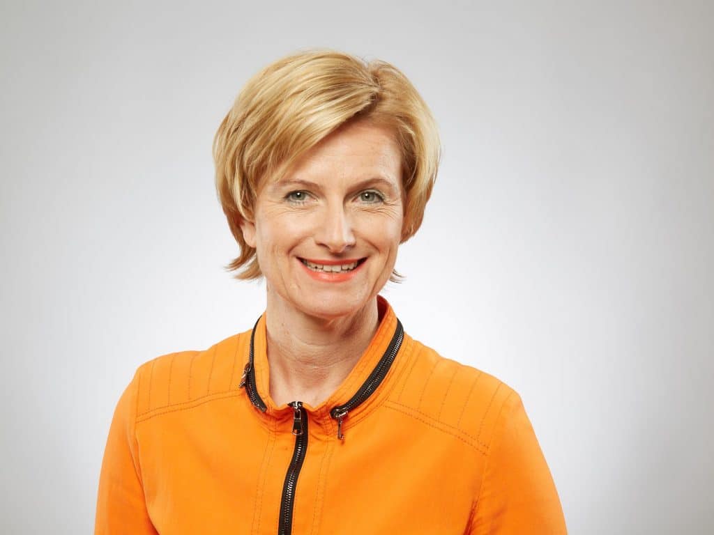 Karin Krobath Partnerin Identifire