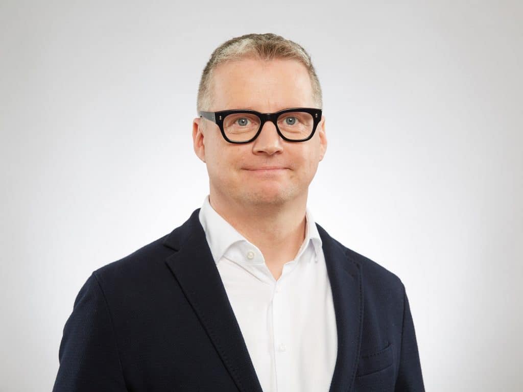 Ralf Tometschek Partner Identifire