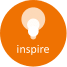 identifire wert inspire involve impact icon