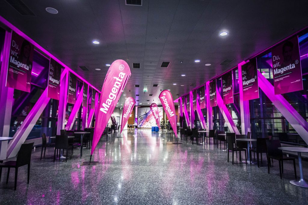 corporate culture club ccc identifire bei magenta telekom