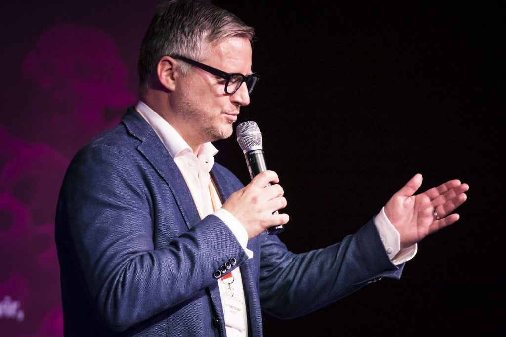 Vortrag Ralf Tometschek Employer Branding