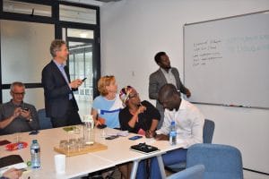 NextAfrica Learning Journey Silicon Savannah Nairobi