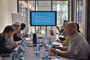 NextAfrica Learning Journey Silicon Savannah Nairobi
