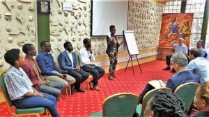Learning Journey Silicon Savannah Nairobi NextAfrica