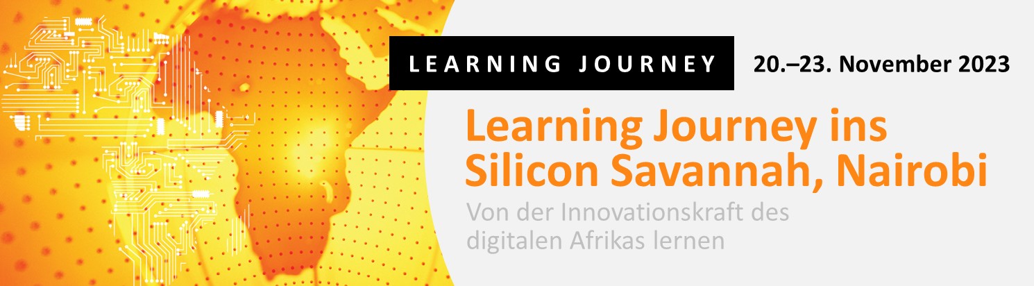Learning Journey ins Silicon Savannah, Nairobi mit identifire und NextAfrica