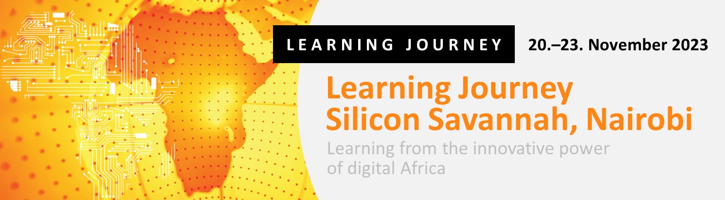 Learning Journey ins Silicon Savannah, Nairobi mit identifire und NextAfrica